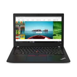 Lenovo ThinkPad X280 12-inch (2018) - Core i7-8550U - 8GB - SSD 256 GB QWERTY - English