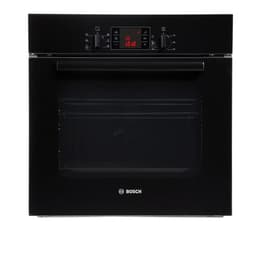 Fan-assisted multifunction Bosch EcoClean HBA43B262F Oven