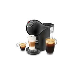 Espresso with capsules Dolce gusto compatible Krups Dolce Gusto Genio S Plus 1.8L - Black