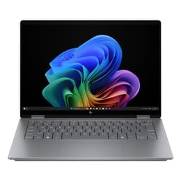HP OmniBook X Flip AI 14-fk0005na 14-inch (2025) - Ryzen AI 7 350 - 16GB - SSD 1 TB AZERTY - French