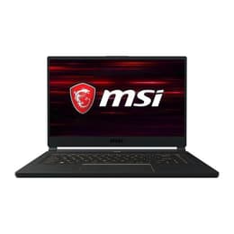 MSI GS65 Stealth 15-inch - Core i7-9750H - 16GB 512GB NVIDIA GeForce RTX 2070 AZERTY - French