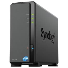 Synology DiskStation DS124 - 480GB - 1 GB RAM Realtek RTD1619B