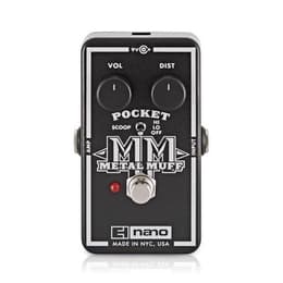 Electro-Harmonix Pocket Metal Muff Audio accessories