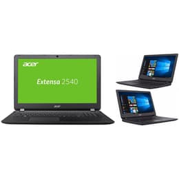 Acer Extensa 2540 15-inch (2016) - Core i5-7200U - 4GB - HDD 500 GB QWERTY - English