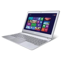 Acer Aspire S7-191 11-inch (2013) - Core i5-3337U - 4GB - SSD 128 GB QWERTY - English