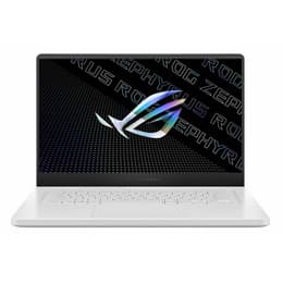 Asus ROG Zephyrus G15 GA503RM-LN077W 15"-inch - Ryzen 7 6800HS - 16GB - SSD 1 TBGB NVIDIA GeForce RTX 3060 QWERTY - English