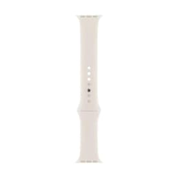 Apple Watch Series 5 (2019) GPS 40 mm - Aluminium Rose Gold - White