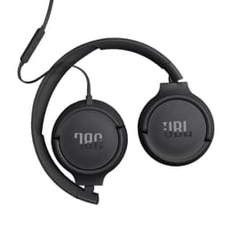 Jbl Tune 520C noise-Cancelling wired Headphones - Black