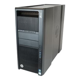 HP WorkStation Z840 Xeon E5-2620 v4 2,1 - SSD 1 TB + HDD 2 TB - 64GB