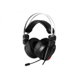 MSI Immerse GH60 gaming wired Headphones with microphone - Black