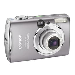 Canon Digital IXUS 850 IS Compact 7 - Silver