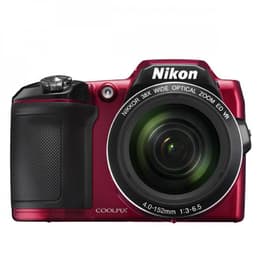 Nikon Coolpix L840 Bridge 16 - Red