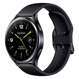 Smart Watch Xiaomi HR GPS Watch 2 - Black