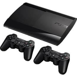 PlayStation 3 - HDD 12 GB - Black