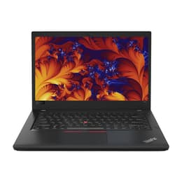 Lenovo ThinkPad T480 14-inch (2017) - Core i7 - Gen 8 (U) - 8GB - SSD 256 GB QWERTY - Portuguese