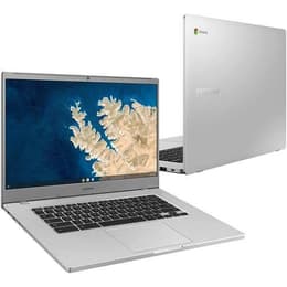 Samsung Chromebook 4+ Celeron 2.6 GHz 64GB eMMC - 4GB QWERTY - English