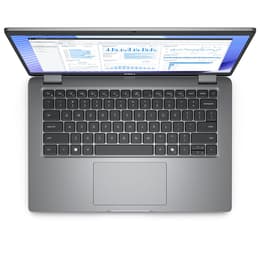 Dell Precision 3490 14-inch (2024) - Core Ultra 5 135H - 16GB - SSD 512 GB QWERTY - English