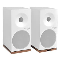 Tangent Spectrum X5 BT Bluetooth Speakers - White