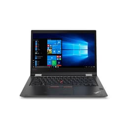Lenovo ThinkPad X380 Yoga 13-inch (2017) - Core i5-8250U - 8GB - SSD 512 GB QWERTY - English