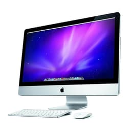 iMac 27-inch (Late 2009) Core 2 Duo 3,06GHz - HDD 1 TB - 12GB QWERTY - English (US)