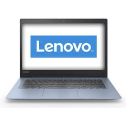 Lenovo IdeaPad 120S-11IAP 11-inch (2017) - Celeron N3350 - 2GB - HDD 32 GB AZERTY - French
