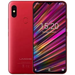 Umidigi F1 128GB - Red - Unlocked