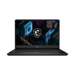 MSI GP76 Leopard 11UH-681FR 17"-inch - Core i7-11800H - 16GB - SSD 512 GBGB NVIDIA GeForce RTX 3080 AZERTY - French