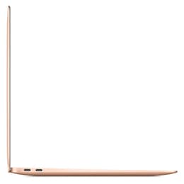 MacBook Air 13-inch (2020) - Apple M1 8-core and 7-core GPU - 8GB RAM - SSD 256GB - Standard display - QWERTZ - German