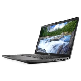 Dell Latitude E5500 15-inch (2018) - Core i5 - Gen 8 (U) - 8GB - SSD 256 GB QWERTY - English