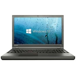 Lenovo ThinkPad W540 15-inch (2013) - Core i5-4330M - 8GB - HDD 500 GB AZERTY - French