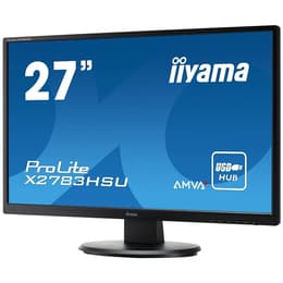 24-inch Iiyama ProLite XB2783HSU-B3 1920 x 1080 LCD Monitor Black