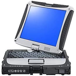 Panasonic ToughBook CF-19 10-inch Core i5-6400 - SSD 1 TB - 8GB AZERTY - French