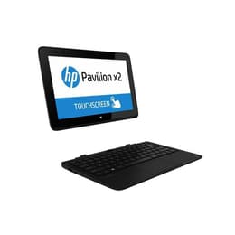 HP Pavilion X2 11-H010NR 11-inch Pentium N3510 - SSD 64 GB - 4GB AZERTY - French