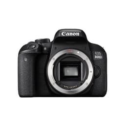 Canon EOS 800D Reflex 24,2Mpx - Black