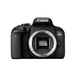 Reflex EOS 800D - Black