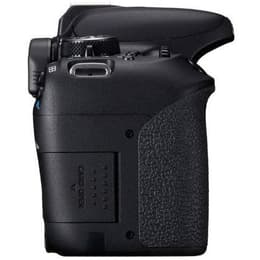 Reflex EOS 800D - Black