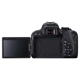Reflex EOS 800D - Black