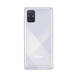 Galaxy A71 128GB - Silver - Unlocked - Dual-SIM