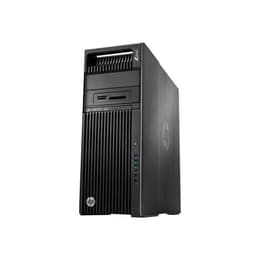 HP Z640 Xeon E5-2620 v3 2,4 - SSD 512 GB - 16GB