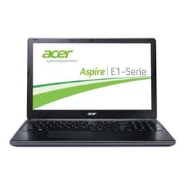 Acer Aspire E1-510 15-inch (2014) - Celeron N2920 - 4GB - HDD 500 GB QWERTZ - German
