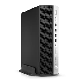 HP EliteDesk 800 G4 SFF Core i7-8700 3.2 - SSD 128 GB - 16GB