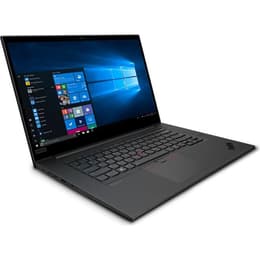 Lenovo ThinkPad P1 G3 16-inch () - Core i7 - Gen 10 (H) - 64GB - SSD 1 TB QWERTY - Dutch