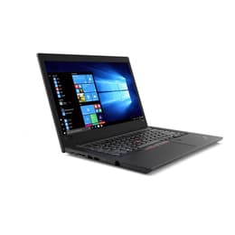 Lenovo ThinkPad L480 14-inch (2018) - Core i5-8250U - 8GB - SSD 256 GB QWERTZ - German