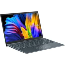 Asus ZenBook UX325JA-EG078T 13-inch (2019) - Core i5-1035G1 - 8GB - SSD 512 GB QWERTY - English