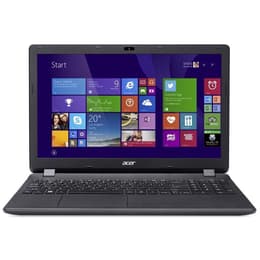 Acer Aspire ES1-520-31KS 15-inch (2013) - E1-2500 - 4GB - HDD 500 GB AZERTY - French