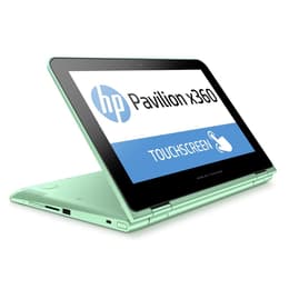 HP Pavilion X360 11-K004NF 11-inch Celeron N3050 - HDD 500 GB - 4GB AZERTY - French