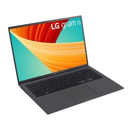 LG Gram 17-inch (2023) - Core i7 - Gen 13 (P) - 32GB - SSD 1 TB AZERTY - French