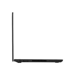 Lenovo ThinkPad T480 14-inch (2017) - Core i5-8250U - 8GB - SSD 256 GB QWERTY - English