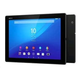 Sony Xperia Z4 Tablet LTE 32GB - Black - Wi-Fi + 4G