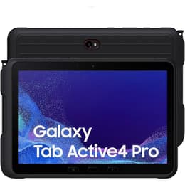Galaxy Tab Active4 Pro 64GB - Black - Wi-Fi + 5G